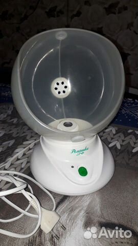 Ингалятор паровой Ромашка