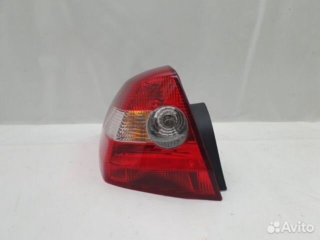 Фонарь левый Renault Megane 2