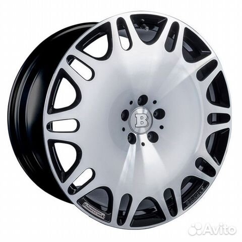 Диски Brabus monoblock R22 5x130 Диски Brabus monoblock R22 5x130