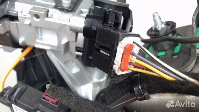 Замок зажигания Opel Meriva 2010, 2011
