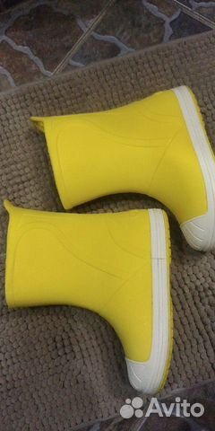 Сапоги детские Crocs