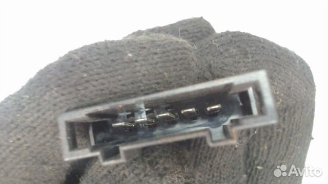 Зеркало боковое правое Skoda Octavia (A4 1U), 1999 Зеркало боковое правое Skoda Octavia (A4 1U), 1999