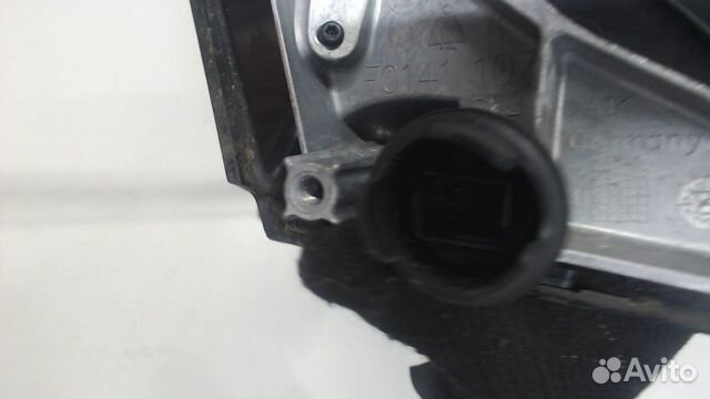 Зеркало боковое левое BMW 1 E87, 2009 Зеркало боковое левое BMW 1 E87, 2009