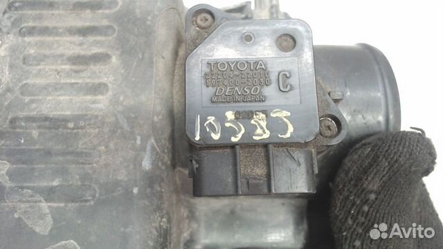 Расходомер Toyota Corolla Verso, 2003