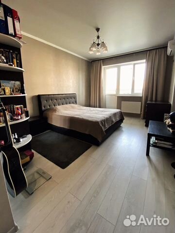 1-к квартира, 44 м², 6/16 эт.