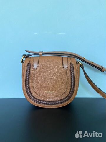 Сумка Michael Kors Collection коричневая Сумка Michael Kors Collection коричневая