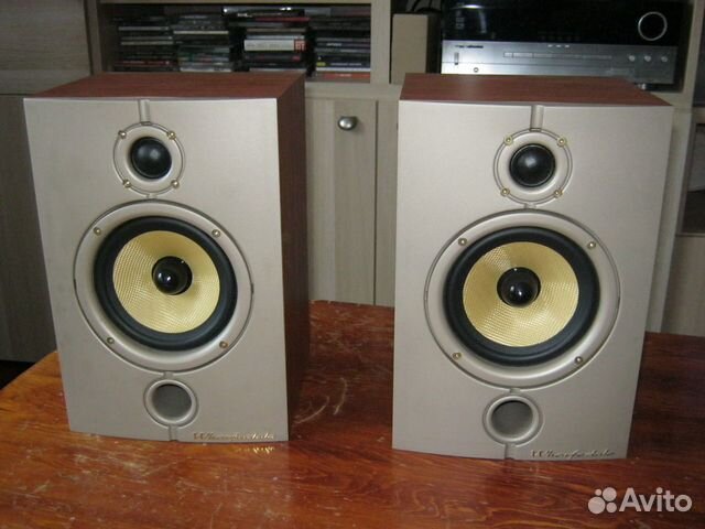 wharfedale diamond 8.1