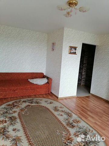 1-к квартира, 38 м², 4/5 эт. 1-к квартира, 38 м², 4/5 эт.