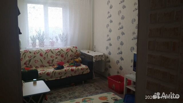 2-к квартира, 52.8 м², 8/9 эт.
