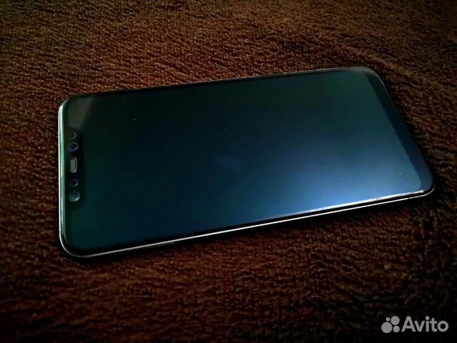 Телефон Xiaomi Mi 8 6/128гб