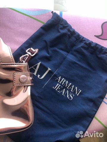 Сумка Armani jeans Сумка Armani jeans