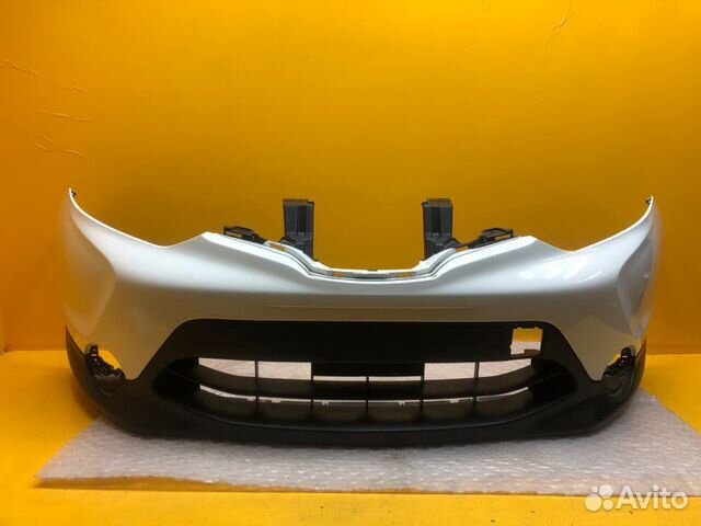 Бампер передний Nissan Qashqai J11 2013-2018 Бампер передний Nissan Qashqai J11 2013-2018