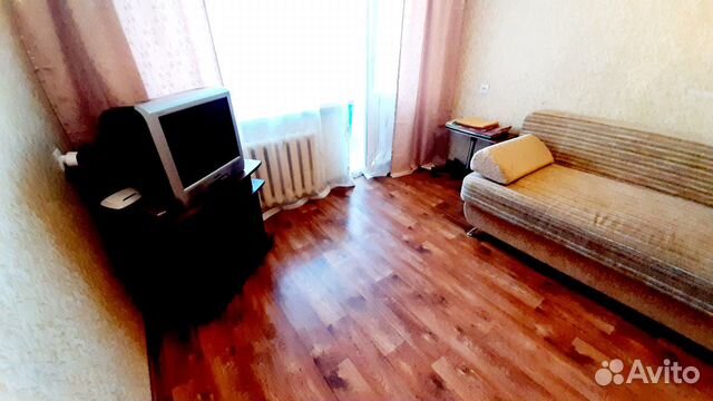 1-к квартира, 36 м², 2/5 эт.