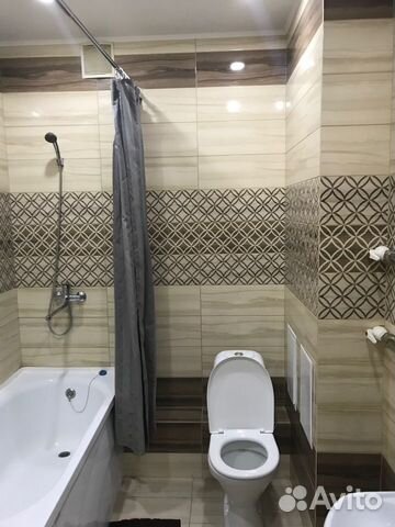 1-к квартира, 44.4 м², 2/14 эт. 1-к квартира, 44.4 м², 2/14 эт.