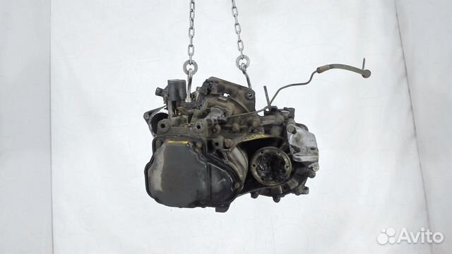 Коробка передач Volkswagen Polo 1.9 TDI, 1999 Коробка передач Volkswagen Polo 1.9 TDI, 1999