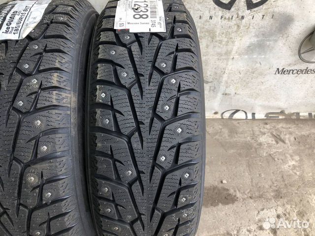 Шины 185 60 15 88T Yokohama Ice Guard IG55 новые Шины 185 60 15 88T Yokohama Ice Guard IG55 новые