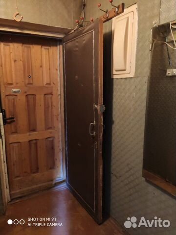 1-к квартира, 31 м², 4/5 эт. 1-к квартира, 31 м², 4/5 эт.