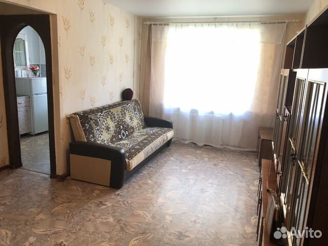 2-к квартира, 45 м², 2/3 эт.