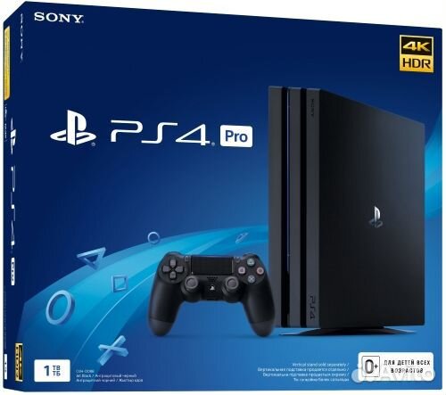 Sony PS4 pro 1trb