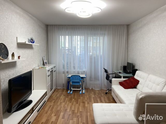 1-к квартира, 34.4 м², 4/10 эт. 1-к квартира, 34.4 м², 4/10 эт.