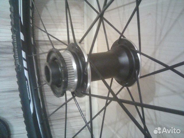 Колеса 27,5 Shimano MT-35