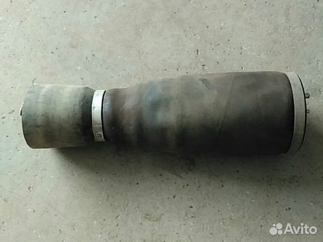 Пневмобаллон задний левый BMW X5 E53