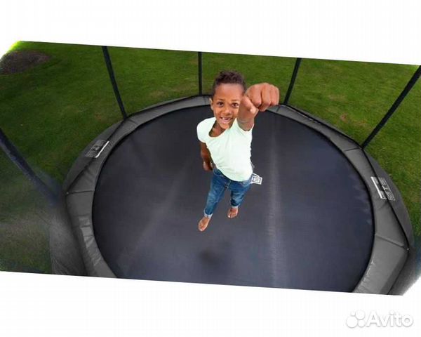 Батут 244 см. - с доставкой