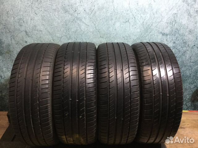225 55 17 летние Michelin Primacy HP 225 55 17 летние Michelin Primacy HP