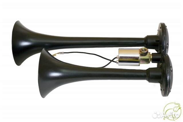 Сигнал звуковой (24В / 2- рожковый)