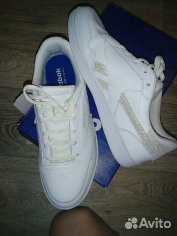 Кроссовки Reebok 40р новые,оригинал