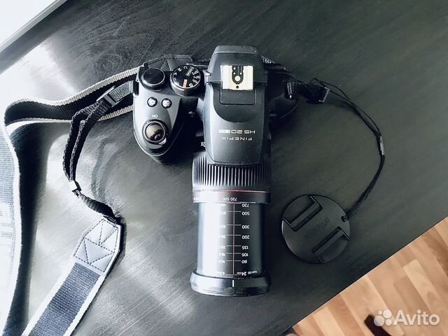 Fujifilm HS20EXR псевдозеркальный фотоаппарат зум Fujifilm HS20EXR псевдозеркальный фотоаппарат зум