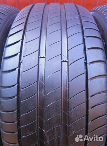 Шины 215/50 R18 Michelin Primacy 3. Резина летняя