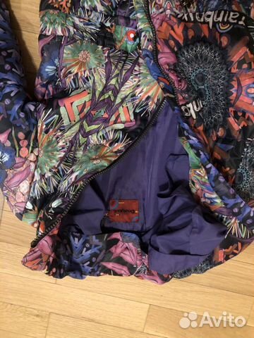 Куртка Desigual для девочки