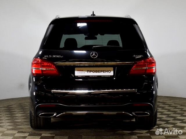 Mercedes-Benz GLS-класс 3.0 AT, 2016, 41 070 км Mercedes-Benz GLS-класс 3.0 AT, 2016, 41 070 км