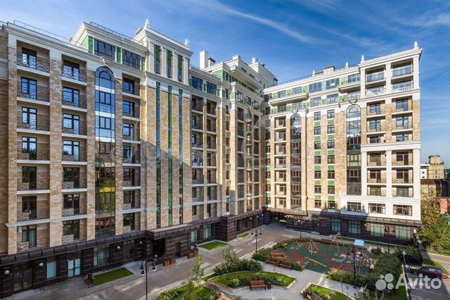 3-к квартира, 140 м², 4/11 эт.