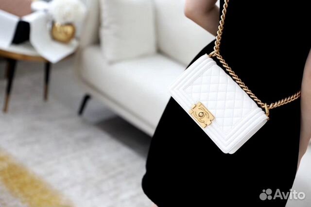 Сумка Сумка Chanel laboyоригинальная кожа incas