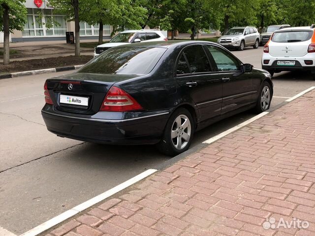 Mercedes-Benz C-класс 2.6 AT, 2000, 430 000 км Mercedes-Benz C-класс 2.6 AT, 2000, 430 000 км