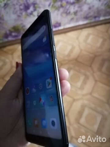 Телефон Xiaomi