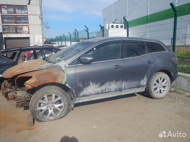 Запчасти для Mazda CX-7 Мазда 2008 Запчасти для Mazda CX-7 Мазда 2008