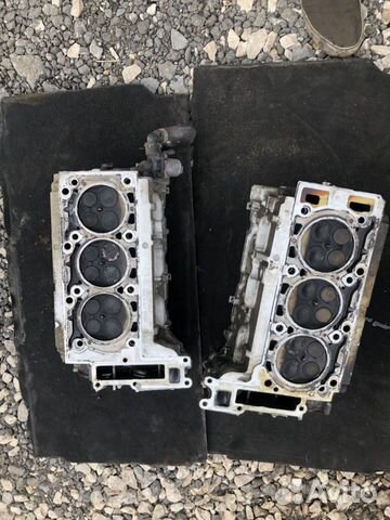 Гбц двигателя Мерседес М 272 3.5л Гбц двигателя Мерседес М 272 3.5л