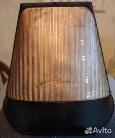 Кофеварка Moulinex Crystal Aroma V91