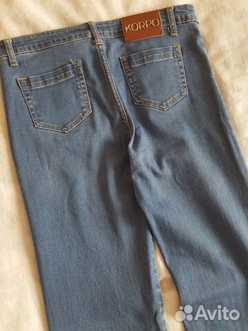Джинсы,korpo,Италия