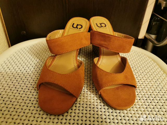 Босоножки новые, 36 р
