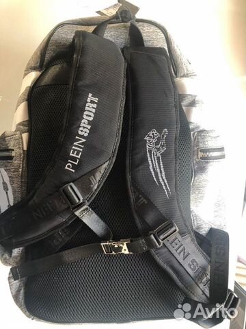 Суперстильный Philipp Plein рюкзак новый Суперстильный Philipp Plein рюкзак новый