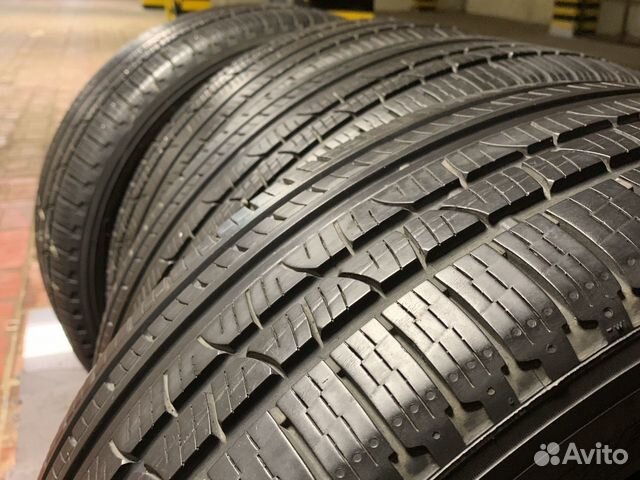 Pirelli scorpion verde 235 60 18