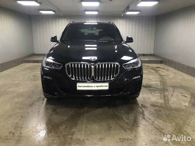 BMW X5 3.0 AT, 2019, 47 км BMW X5 3.0 AT, 2019, 47 км
