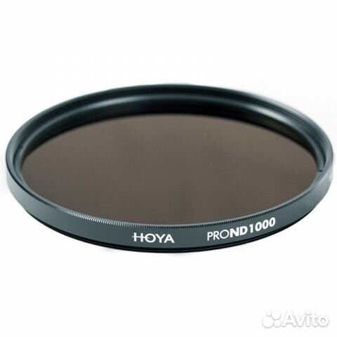 Нейтрально-серый фильтр hoya PRO ND1000 55mm Нейтрально-серый фильтр hoya PRO ND1000 55mm