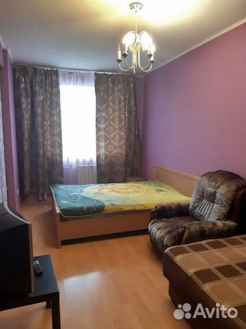 1-к квартира, 38 м², 5/9 эт.