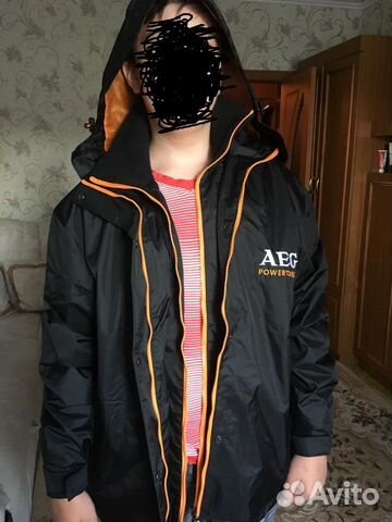 Рабочая куртка AEG Рабочая куртка AEG