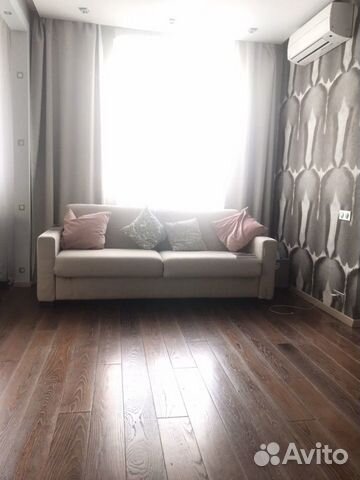 2-к квартира, 51.8 м², 21/24 эт.